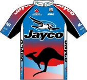 Team Jayco - A.I.S. 2012 shirt