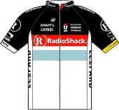 RadioShack - Nissan 2012 shirt