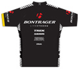 Bontrager Livestrong Team 2012 shirt