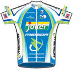 Joker Merida 2012 shirt