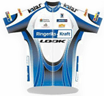 Ringeriks - Kraft Look 2012 shirt