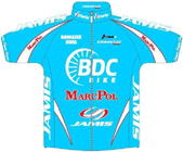 BDC - Marcpol Team 2012 shirt
