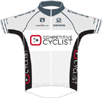 Competitive Cyclist Racing Team 2012 shirt