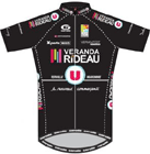 Veranda Rideau - Super U 2012 shirt