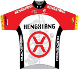 Hengxiang Cycling Team 2012 shirt