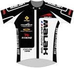 Malak Cycling Team 2012 shirt