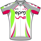 EPM - Une 2012 shirt