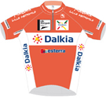 Roubaix - Lille Metropole 2012 shirt