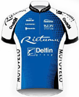 Rietumu - Delfin 2012 shirt