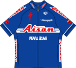 Aisan Racing Team 2012 shirt
