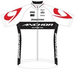 Bridgestone Anchor 2012 shirt