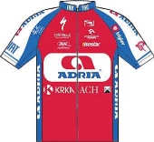 Adria Mobil 2012 shirt