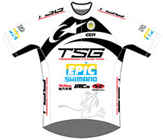 Terengganu Cycling Team 2012 shirt