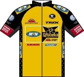 MTN - Qhubeka 2012 shirt