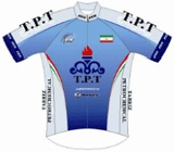 Tabriz Petrochemical Team 2012 shirt
