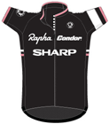 Rapha Condor 2012 shirt