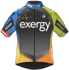 Team Exergy 2012 shirt