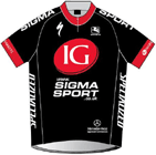 Team IG - Sigma Sport 2012 shirt