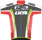 LKT Team Brandenburg 2012 shirt