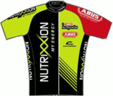 Nutrixxion Abus 2012 shirt