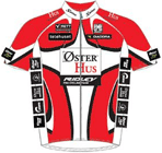 Team Oster Hus - Ridley 2012 shirt