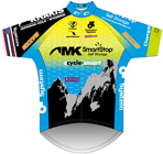 Team SmartStop - Mountain Khakis 2012 shirt