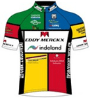 Team Eddy Merckx - Indeland 2012 shirt
