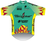 Team Heizomat 2012 shirt