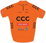 CCC Polsat Polkowice 2012 shirt