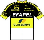 Efapel - Glassdrive 2012 shirt