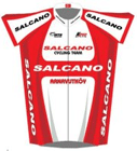 Salcano - Arnavutkoy 2012 shirt