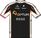 Team Optum Health p/b Kelly Benefit Strategies 2012 shirt