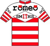 Roméo - Smith's - Plume Sport 1966 shirt