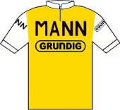 Mann - Grundig 1966 shirt