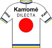 Kamomé - Dilecta - Dunlop 1966 shirt