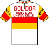 Goldor - Main d'Or 1966 shirt