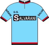 Salvarani 1966 shirt