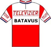 Televizier - Batavus 1966 shirt