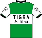 Tigra - Meltina 1966 shirt