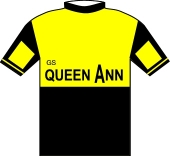 Queen Anne 1966 shirt