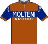 Molteni 1966 shirt