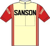 Sanson 1966 shirt