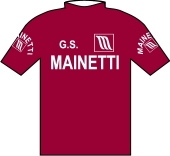 Mainetti 1966 shirt