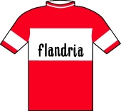 Flandria 1966 shirt
