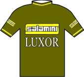 Salamini - Luxor TV 1966 shirt