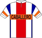 Caballero 1966 shirt