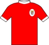 Benfica 1966 shirt