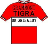 Grammont 1966 shirt