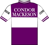 Condor GB - Mackeson 1966 shirt