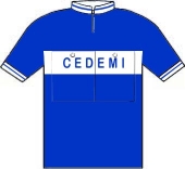 Cedemi 1966 shirt
